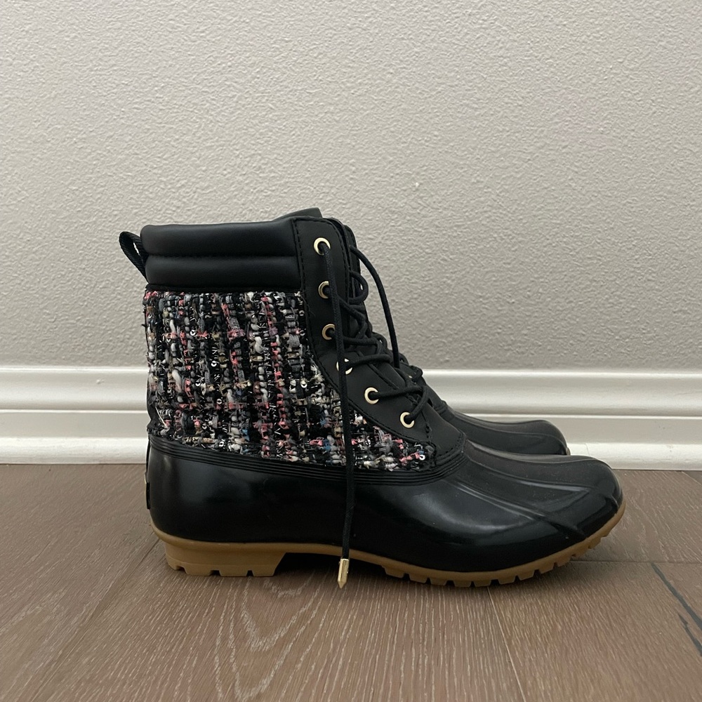 Sam Edelman Duck Boots